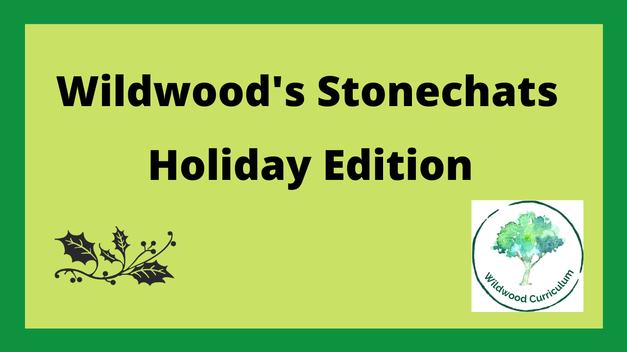 [Stonechats 15] Holiday Edition